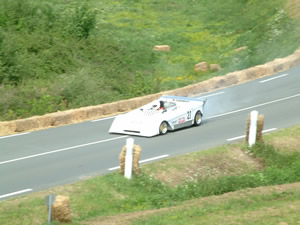Maurice Dugast (306 S16 Kit Car)