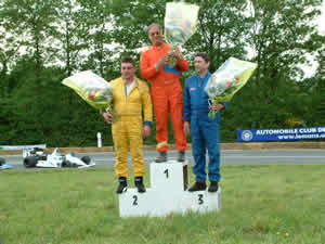Maurice Dugast (306 S16 Kit Car)