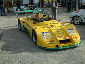 Jean Yves Giraudet (ARC)